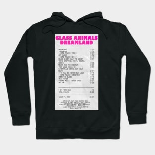 glass animals album Hoodie